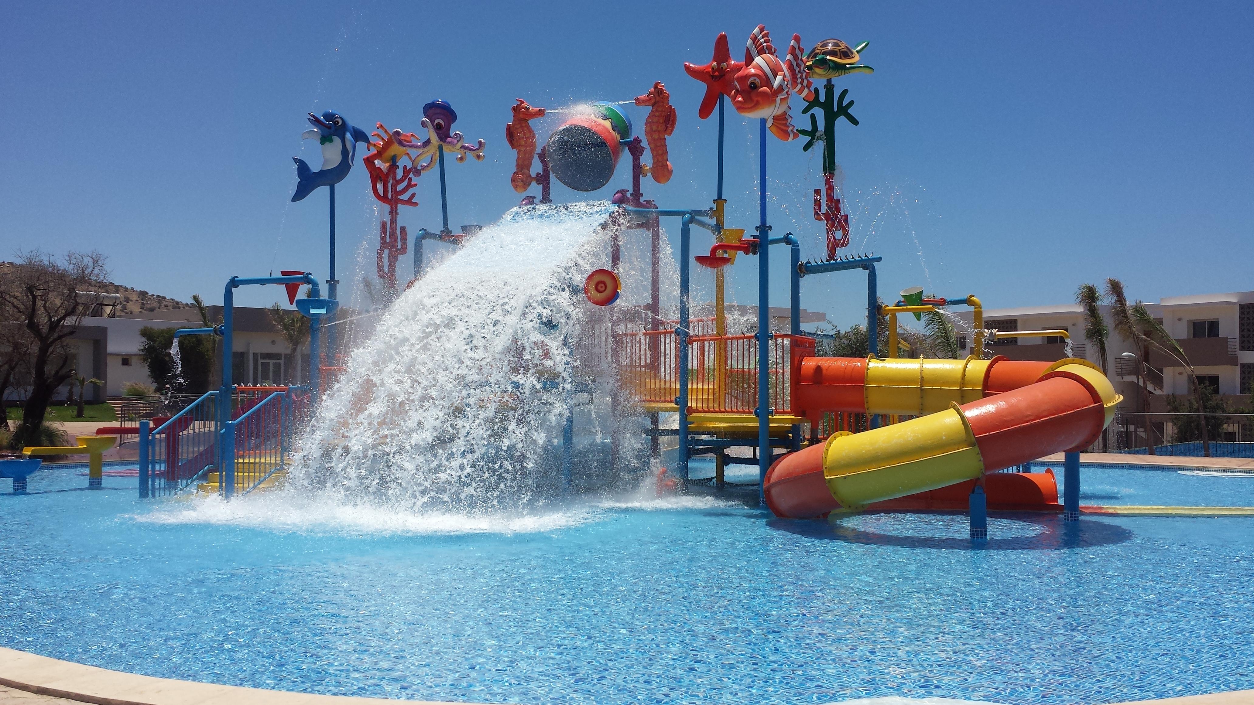 Lunja Village - Agadir Imi Ouaddar ภายนอก รูปภาพ