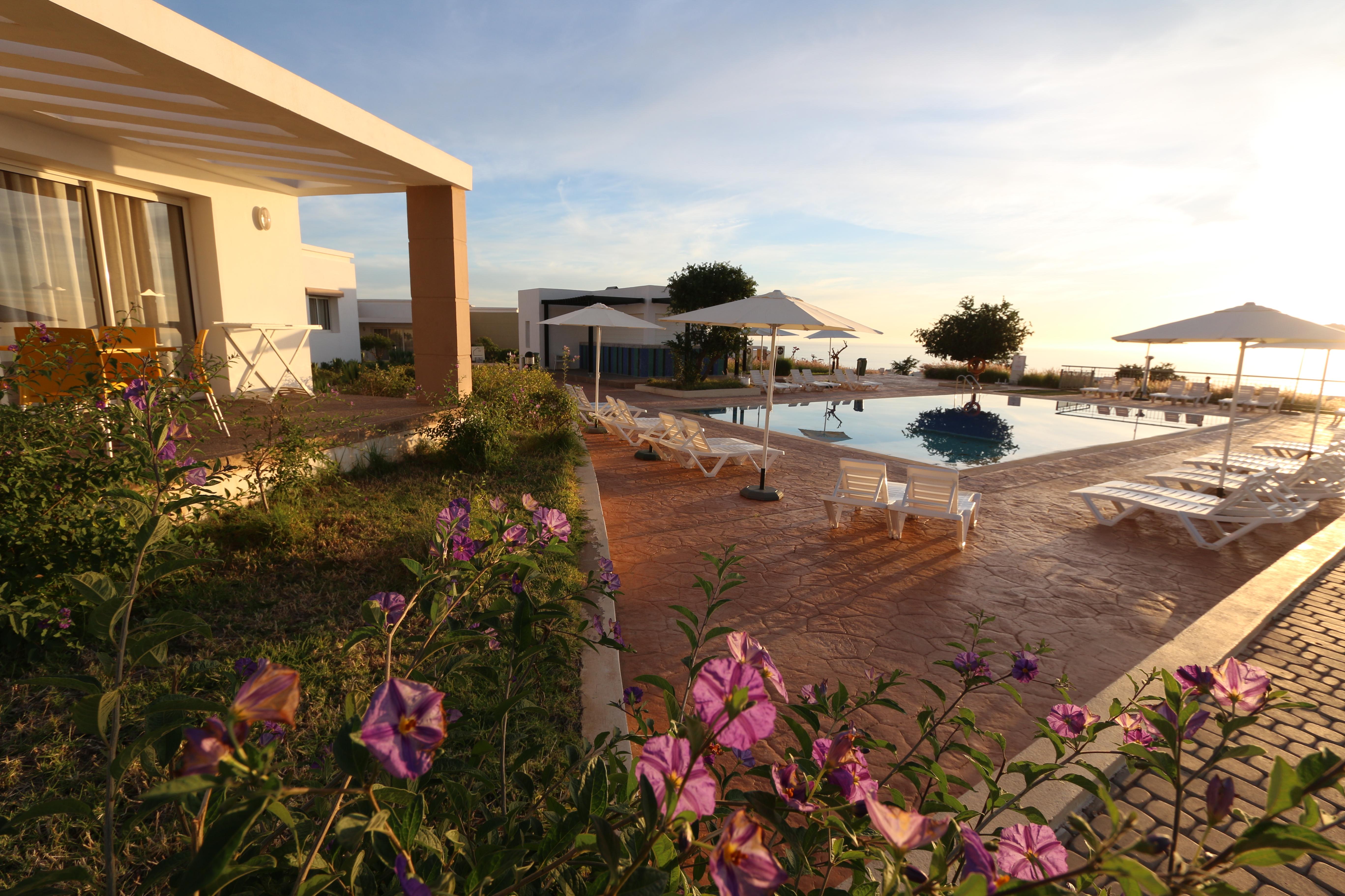 Lunja Village - Agadir Imi Ouaddar ภายนอก รูปภาพ