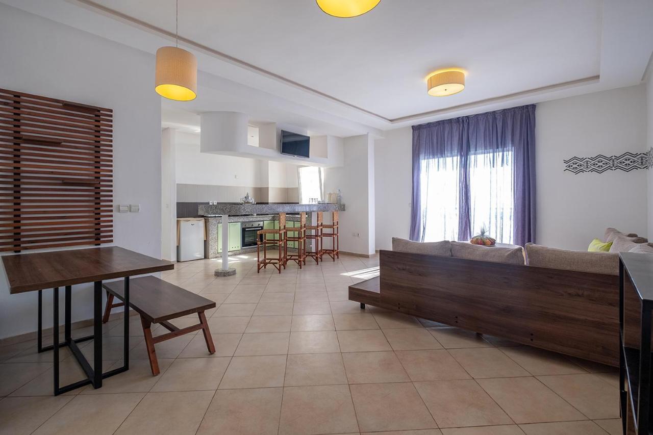 Lunja Village - Agadir Imi Ouaddar ภายนอก รูปภาพ
