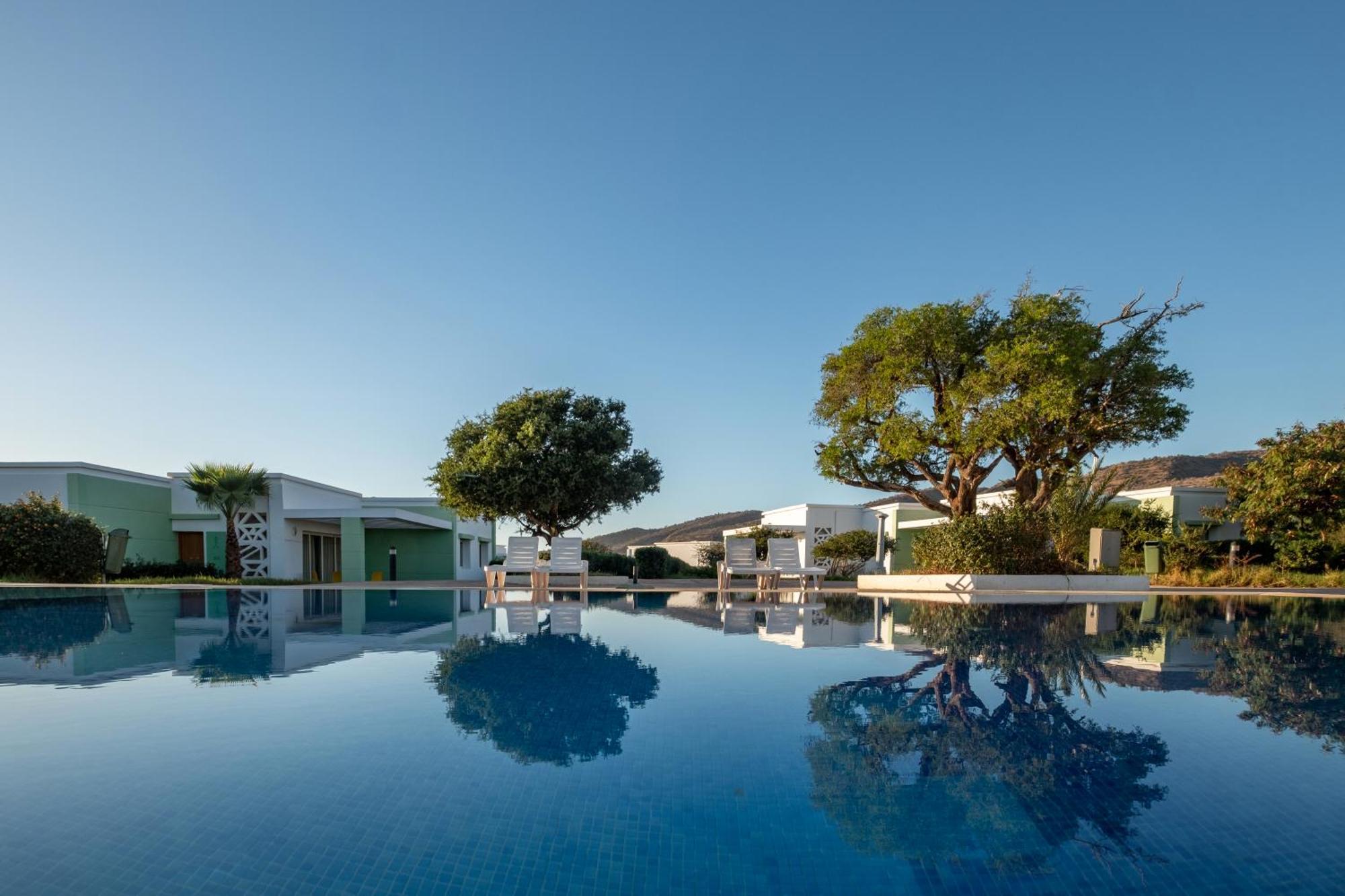 Lunja Village - Agadir Imi Ouaddar ภายนอก รูปภาพ