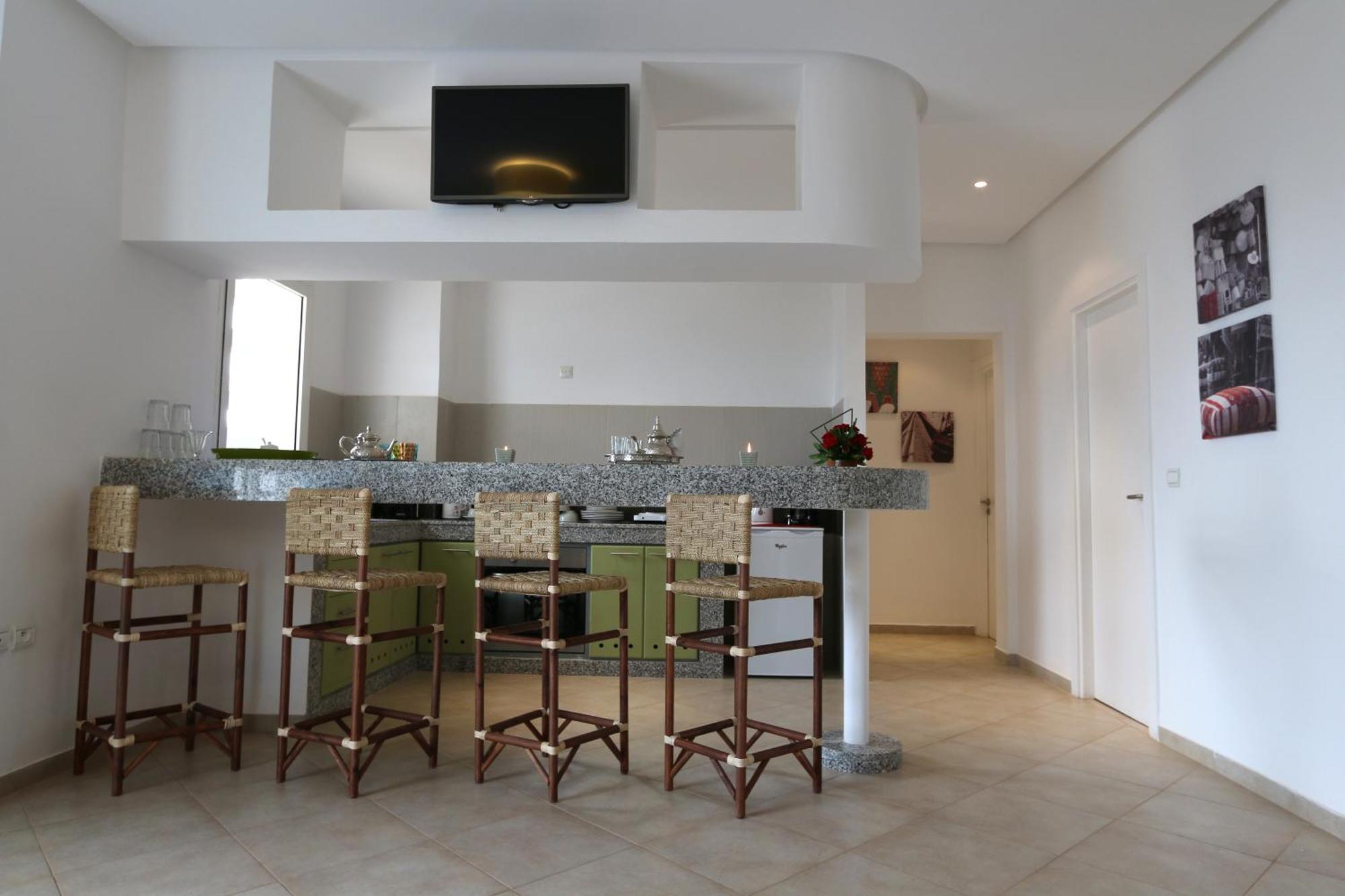 Lunja Village - Agadir Imi Ouaddar ภายนอก รูปภาพ